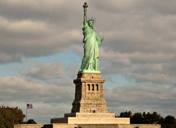 Statue of Liberty