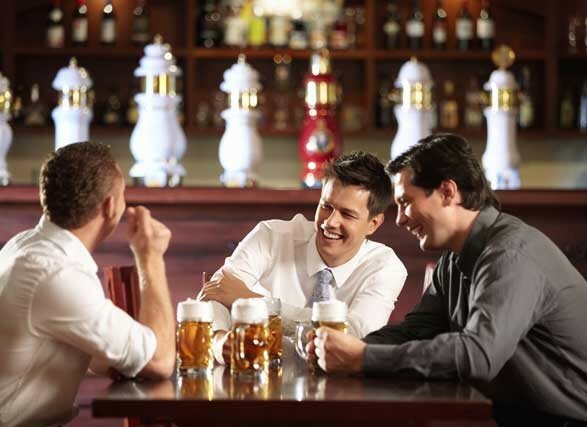 Bars and Restaurants near Brooklyn