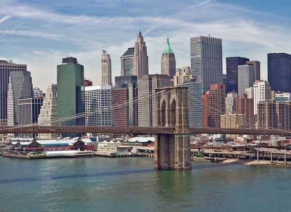 Brooklyn Bridge