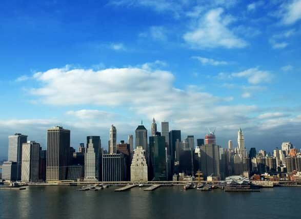 New York City